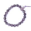 Energetický náramok - Ametyst - emočná harmónia