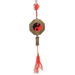 Zrkadielko bagua ying yang malé Zrkadielko bagua ying yang malé