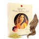 Prírodná farba na vlasy Henna, Indigo & Amla svetlohnedá