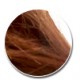 Prírodná farba na vlasy Henna & Indigo teplá hnedá