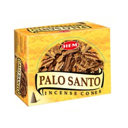 Františky - vonné kužele - Palo Santo - hem Františky - vonné kužele - Palo Santo - hem