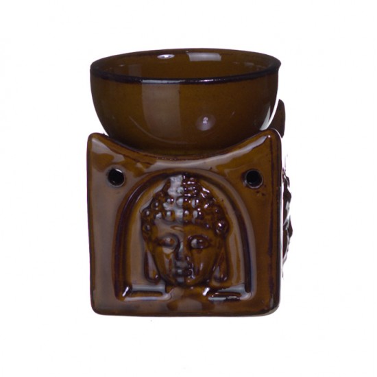 Aromalampa - budha - hnedá Aromalampa - budha - hnedá