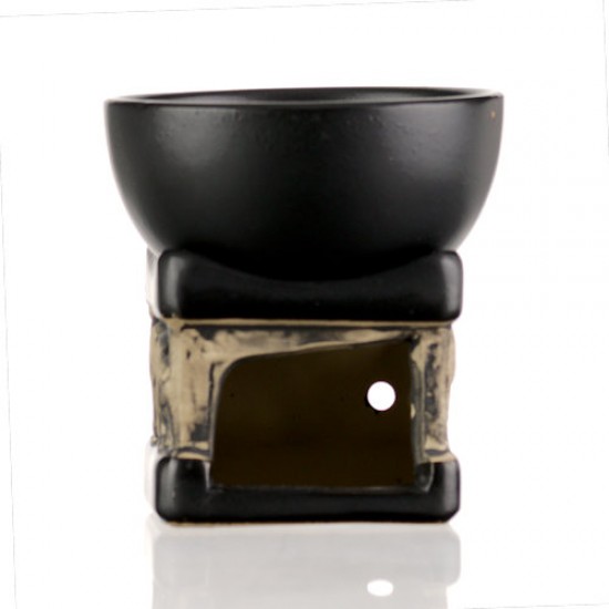 Aromalampa mini slon biela Aromalampa mini slon biela