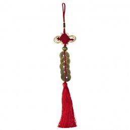 Čínske mince na zavesenie 6 B