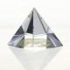 Krištáľová pyramída - strom života 4cm 6cm