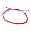 Náramok na ochranu - červená šnúrka 5