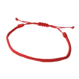 Náramok na ochranu - červená šnúrka 5 Náramok na ochranu - červená šnúrka 5