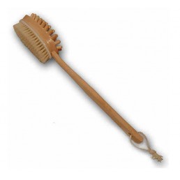 Masážna kefa - obojstranná