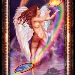 Karty a kniha - Tarot Snov Karty a kniha - Tarot Snov