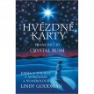 Karty a kniha - Hviezdne karty Lindy Goodman
