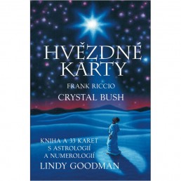 Karty a kniha - Hviezdne karty Lindy Goodman Karty a kniha - Hviezdne karty Lindy Goodman