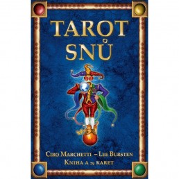 Karty a kniha - Tarot Snov Karty a kniha - Tarot Snov