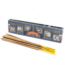 Vonné Tyčinky - Nag Champa Super Hit 40g - Satya Vonné Tyčinky - Nag Champa Super Hit 40g - Satya