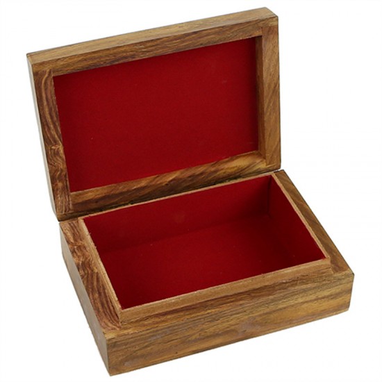 Box na vykladacie karty - drevená ruka fatimy Box na vykladacie karty - drevená ruka fatimy