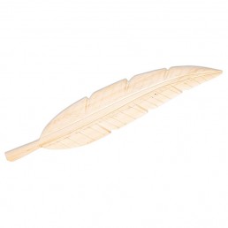 Drevené pierko pre vydymovanie 23cm Drevené pierko pre vydymovanie 23cm