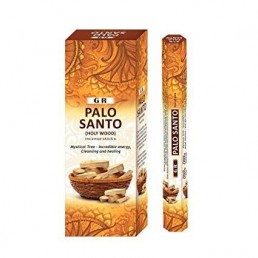 Vonné tyčinky - Palo Santo - GR Vonné tyčinky - Palo Santo - GR