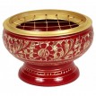 Kadidelnica 9 červená