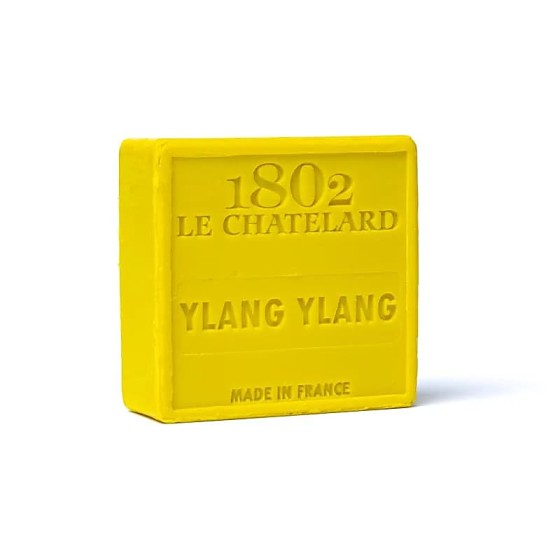 Mydlo Marseillské Ylang Ylang 100g - Le Chatelard