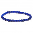 Náramok - Lapis Lazuli 4mm
