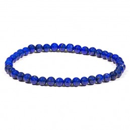 Náramok - Lapis Lazuli 4mm