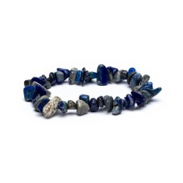 Náramok - Lapis Lazuli - gumička Náramok - Lapis Lazuli - gumička