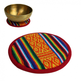 Poduška pod tibetskú misku - Tribal 1 Poduška pod tibetskú misku - Tribal 1