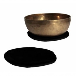 Poduška pod tibetskú misku čierna 15cm Poduška pod tibetskú misku čierna 15cm