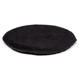 Poduška pod tibetskú misku čierna 15cm Poduška pod tibetskú misku čierna 15cm