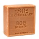 Mydlo Marseillské Santalové 100g - Le Chatelard