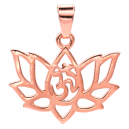 Prívesok mosadzný - Lotus Prívesok mosadzný - Lotus