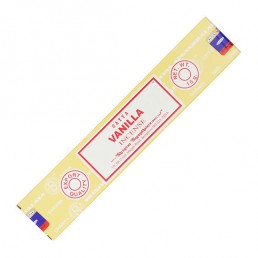 Vonné tyčinky - Vanilka - Satya