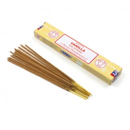 Vonné tyčinky - Vanilka - Satya