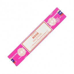 Vonné tyčinky - Ruža - Satya