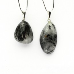 Prívesok - Skoryl v krištáli Prívesok - Skoryl v krištáli