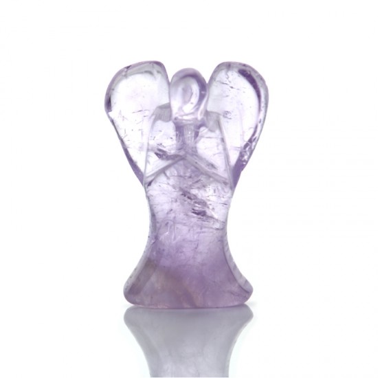 Ametystový anjelik 3cm Ametystový anjelik 3cm