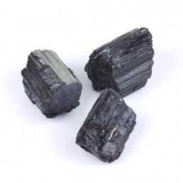 Minerály neopracované - Turmalín čierny Minerály neopracované - Turmalín čierny