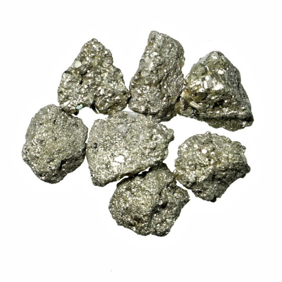 Minerál surovina - Pyrit