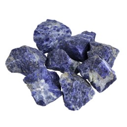 Minerály neopracované - Sodalit Minerály neopracované - Sodalit