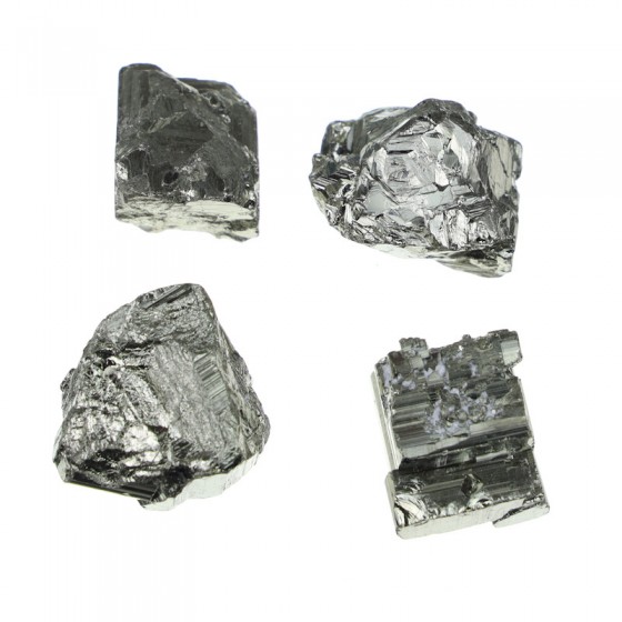 Minerál surovina - Pyrit kocky