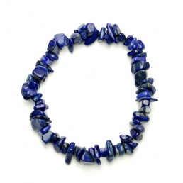 Náramok - Lapis Lazuli - gumička Náramok - Lapis Lazuli - gumička
