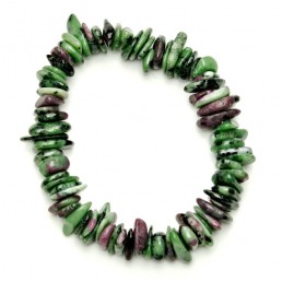 Náramok - Rubín Zoisit L