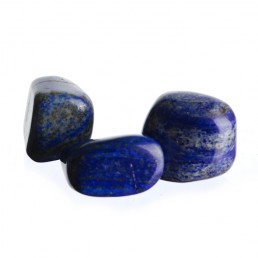 Polodrahokam - Lapis Lazuli - Lazurit L Polodrahokam - Lapis Lazuli - Lazurit L