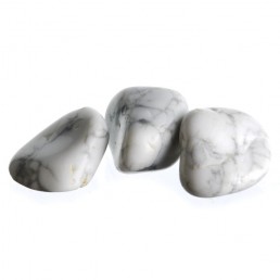 Polodrahokam - Magnezit/Howlit L