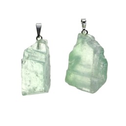 Prívesok - Kalcit zelený neopracovaný Prívesok - Kalcit zelený neopracovaný