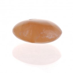 Selenitové srdiečko - ružové 6cm