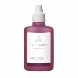 Pomander 15 Tmavá Magenta „Záchrana pre záchranárov“ Pomander 15 Tmavá Magenta „Záchrana pre záchranárov“