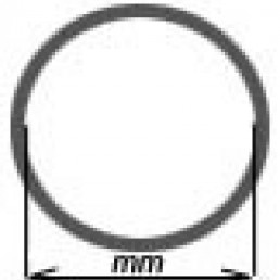 Prsteň striebro - Atlantský prsteň, Ag925