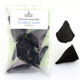 Františky - vonné kužele - Vianočné tradičné XL Františky - vonné kužele - Vianočné tradičné XL