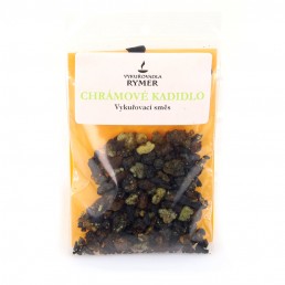 Vykurovadlo - Zmes Chrámové kadidlo Vykurovadlo - Zmes Chrámové kadidlo