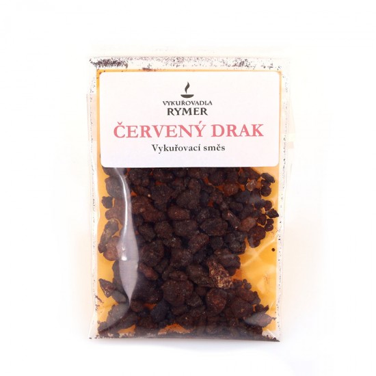 Vykurovadlo - Zmes Červený drak Vykurovadlo - Zmes Červený drak